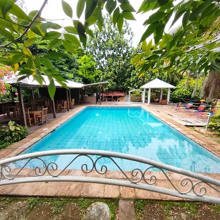 Bellus Hotel Izabal